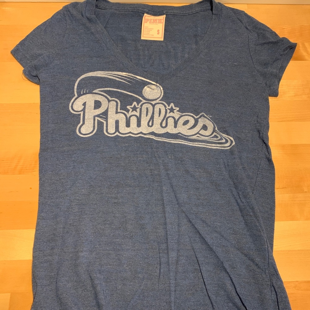 Phillies Shirt - PINK Victoria’s Secret